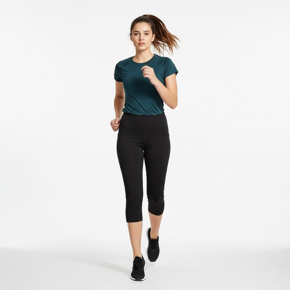 hyba Reitmans capri leggings Size large